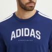 T-shirt Adidas da uomo rif. JM0382