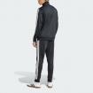 Tuta sportiva Adidas Basic 3-Stripes Tricot Track Suit da uomo rif. JI8858