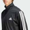 Tuta sportiva Adidas Basic 3-Stripes Tricot Track Suit da uomo rif. JI8858