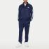 Tuta sportiva Adidas Basic 3-Stripes Tricot Track Suit da uomo rif. JI8873