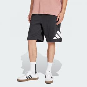 Shorts pantaloncini Adidas Essential 3-Stripes French Terry da uomo rif. JE8956