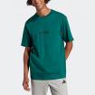 T-shirt Adidas Essentials Linear Single Jersey da uomo rif. JE8997