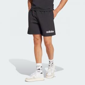 Shorts pantaloncini Adidas Essential 3-Stripes Linear da uomo rif. JE9012