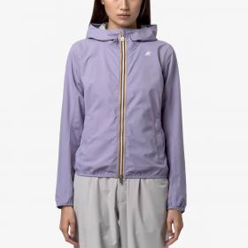 Giacca Giubbotto K-Way Lily Stretch Dot da donna rif. K5127LW