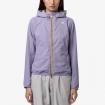 Giacca Giubbotto K-Way Lily Stretch Dot da donna rif. K5127LW
