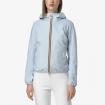 Giacca Giubbotto K-Way Lily Stretch Dot da donna rif. K5127LW