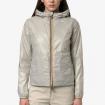 Giacca Giubbotto K-Way Lily Plus.2 Reversibile da donna rif. K41317W