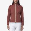Giacca Giubbotto K-Way Lily Plus.2 Reversibile da donna rif. K41317W