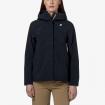 Giacca Giubbotto K-Way Madalina Bonded Jersey da donna rif. K3137GW