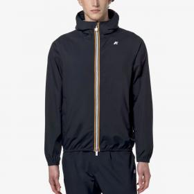 Giacca Giubbotto K-Way Jack Stretch Dot da uomo rif. K5127QW