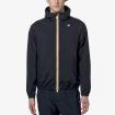 Giacca Giubbotto K-Way Jack Stretch Dot da uomo rif. K5127QW
