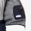 Giacca Giubbotto K-Way Jack Stretch Dot da uomo rif. K5127QW