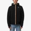 Giacca Giubbotto Jacko Bonded Jersey da uomo rif. K5123GW