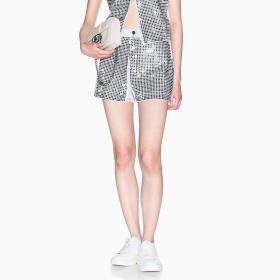 Bermuda Shorts Armani Exchange Con Borchie da donna rif. XW000208 AF14703