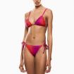 Costume Bikini Emporio Armani Ea7 A Triangolo In Tessuto Tecnico da donna rif. 7W000302 AF12212