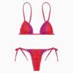 Costume Bikini Emporio Armani Ea7 A Triangolo In Tessuto Tecnico da donna rif. 7W000302 AF12212