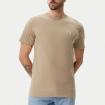 T-shirt Calvin Klein Jeans in cotone con stemma da uomo rif. J30J327100