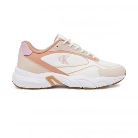 Scarpe Sneakers Calvin Klein In Rete da donna rif. YW0YW01887