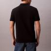 Polo Calvin Klein Jeans in piqué di cotone da uomo rif. LV040EM269