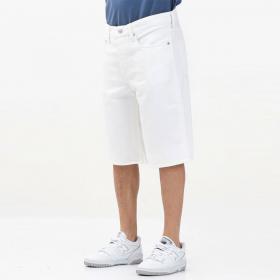 Bermuda shorts Calvin Klein Jeans in Denim da uomo rif. J30J327224