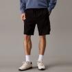 Bermuda shorts Calvin Klein Jeans da tuta cargo da uomo rif. J30J327284