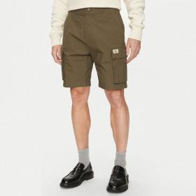 Bermuda shorts Calvin Klein Jeans da tuta cargo da uomo rif. J30J327376