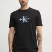 T-shirt Calvin Klein Jeans Slim da uomo rif. J30J327471