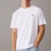 T-shirt Calvin Klein Jeans Con Logo sul Retro da uomo rif. J30J327473