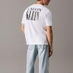 T-shirt Calvin Klein Jeans Con Logo sul Retro da uomo rif. J30J327473