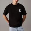 T-shirt Calvin Klein Jeans Slim da uomo rif. J30J327475