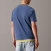 T-shirt Calvin Klein Jeans Con Logo Applicato da uomo rif. J30J327494