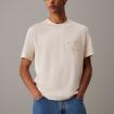 T-shirt Calvin Klein Jeans Con Logo Applicato da uomo rif. J30J327494