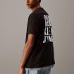 T-shirt Calvin Klein Jeans con logo sul retro da uomo rif. J30J327523