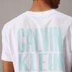 T-shirt Calvin Klein Jeans con logo sul retro da uomo rif. J30J327523