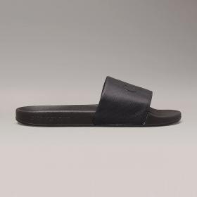 Ciabatte Calvin Klein con logo in tela da uomo rif. YM0YM01269