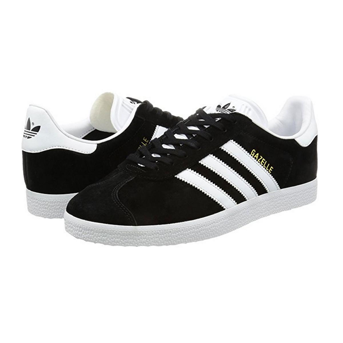 adidas gazelle nere trovaprezzi