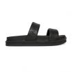 Sandali Ciabatte Calvin Klein In Pelle da uomo rif. YM0YM01226