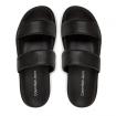 Sandali Ciabatte Calvin Klein In Pelle da uomo rif. YM0YM01226