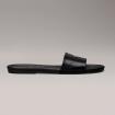 Ciabatte Calvin Klein Jeans In Ecopelle da donna rif. YW0YW01697