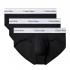 Slip Calvin Klein Underwear Modern cotton 3Pack da uomo rif. LV00NB4388-UB1