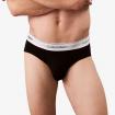 Slip Calvin Klein Underwear Modern cotton 3Pack da uomo rif. LV00NB4388-UB1