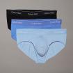 Slip Calvin Klein Underwear Modern cotton 3Pack da uomo rif. LV00NB4388-W8O