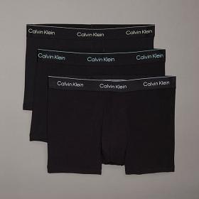 Boxer Calvin Klein Underwear Modern Cotton in confezione da 3 da uomo rif. LV00NB4392-VR9