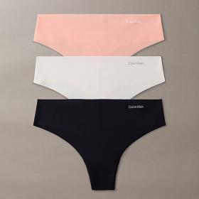 Perizoma Calvin Klein Underwear Confezione da 3 da donna rif. 000QD3558E-WAM