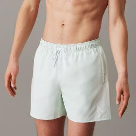 Costume Calvin Klein Swimwear con cordoncino medio da uomo rif. KM0KM01101