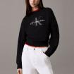 Felpa Calvin Klein Jeans Girocollo da donna rif. LV047B234G