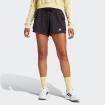 Shorts pantaloncini Adidas Essentials Small Logo French Terry Cargo da donna rif. JD9944