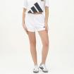 Shorts pantaloncini Adidas Essentials Small Logo French Terry Cargo da donna rif. JD9945