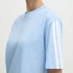 T-shirt Adidas Essentials 3-Stripes Boyfriend Tee da donna rif. JE1213