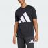 T-shirt Adidas Essentials Big Logo da Uomo rif. JE8945